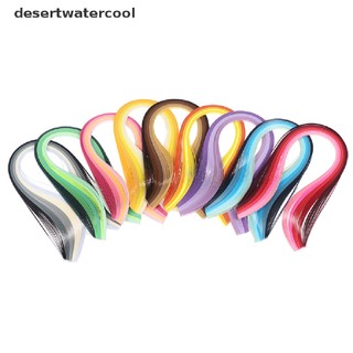 Set 100 Dải Giấy Cuốn Quilling 3mm 39cm