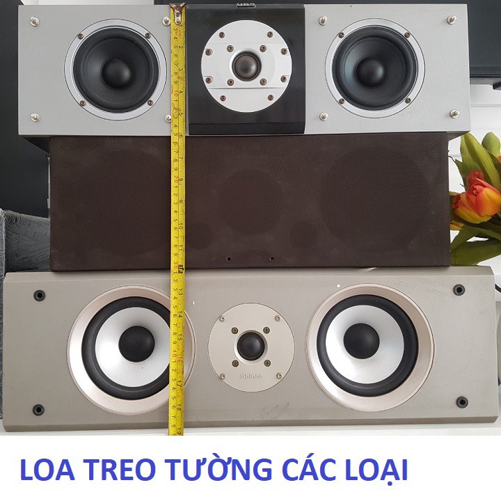 1 cái Loa thùng treo tường giải phóng tồn kho các loại