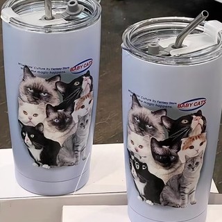 Bình Nước 600ml Hình Hello Kitty
