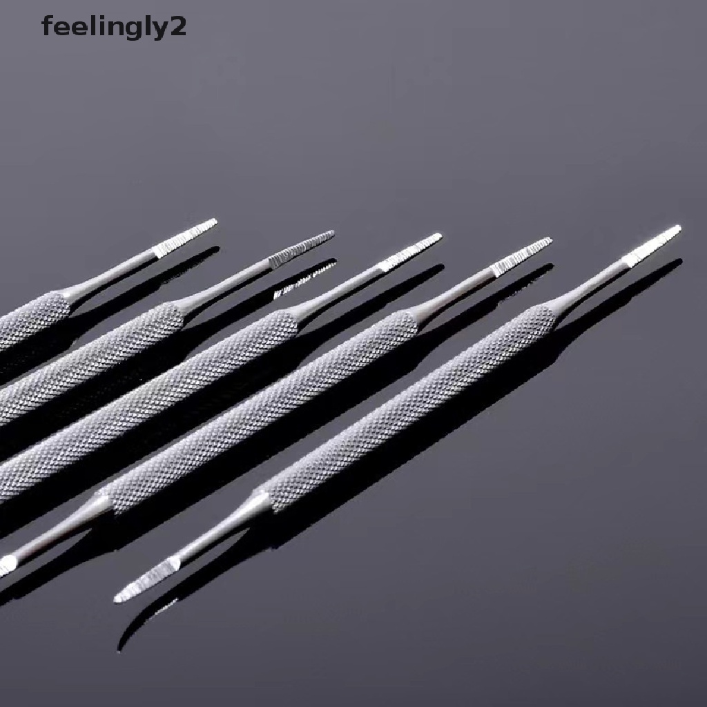 1 Cây Dũa Móng Hai Đầu Loại Bỏ Da Chết Hiệu Quả