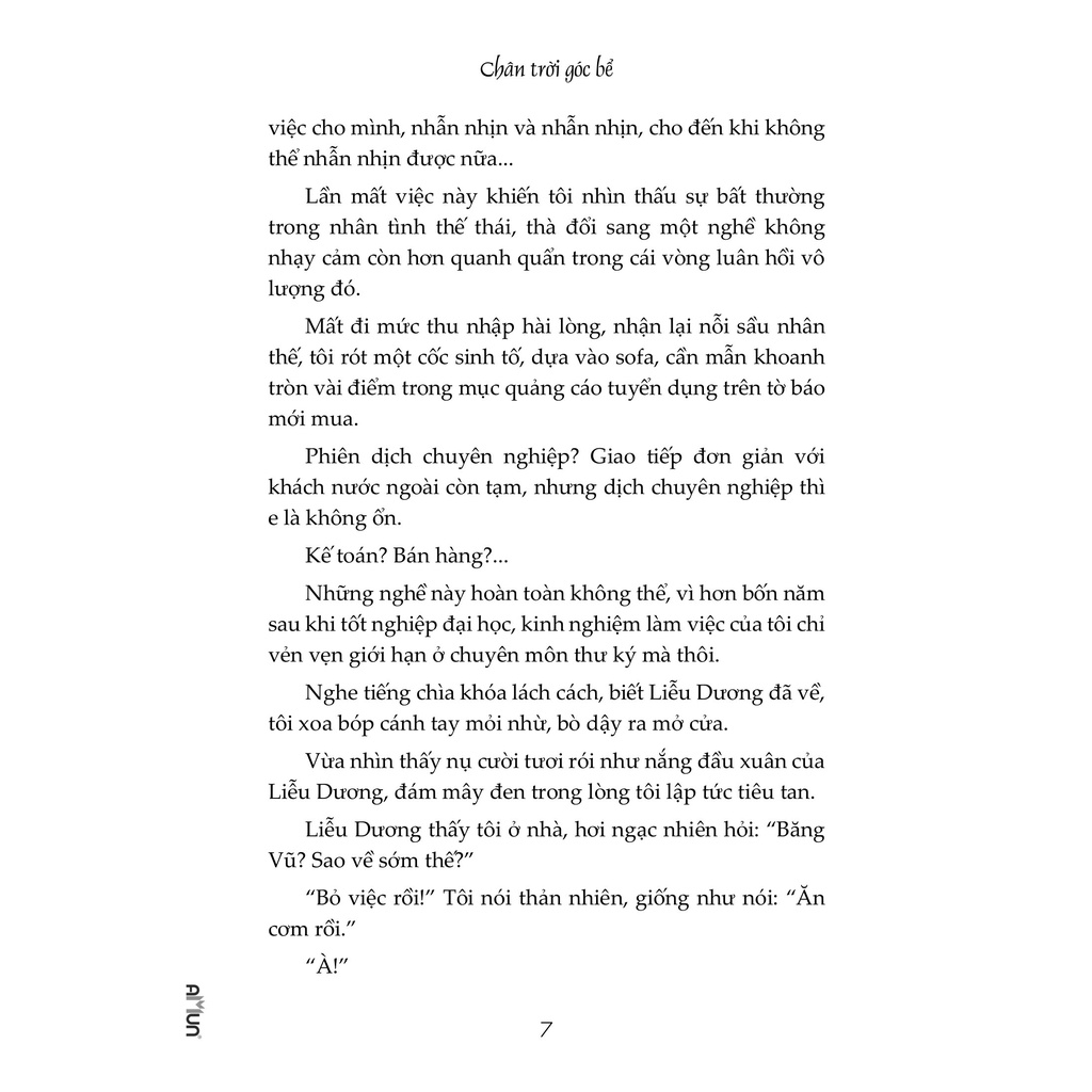 Sách Chân Trời Góc Bể