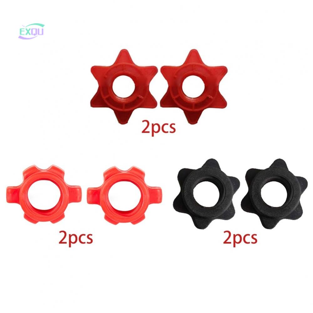 Set 2 Nút Kẹp Thanh Tạ Chuyên Dụng