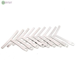 ⭐ Hot Sale ⭐Understring Radius Gauge 66*70mm Under String Radius Gauge High Quality