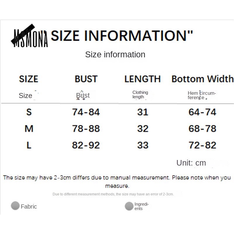 MsMona Áo Ống Mỏng Vừa Vặn Hở Vai In Chữ Màu Tương Phản Thời Trang 2023 Cho Nữ