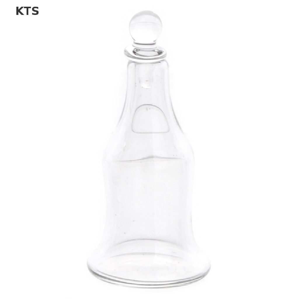 Hũ Thủy Tinh Đựng Kẹo Mini Tỉ Lệ 1 / 12 Trang Trí Nhà Búp Bê