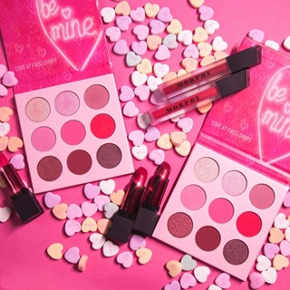 Bảng mắt 9 ô MORPHE 9Y BE MINE ARTISTRY PALETTE
