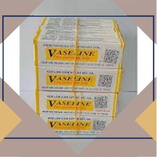 [ Thuốc Tốt 814 ] Kem Giảm Nứt Nẻ Môi da Vaseline Thiên Ngân (Lốc/10Tuýp 10gr) [Chính Hãng ]
