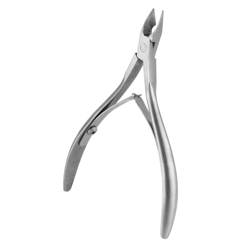 ❤Stainless Steel Cuticle Nipper Cutter Nail Clipper Scissor Manicure Tool
