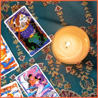 Bộ Bài Tarot Oracle Decks The Sleepwalker
