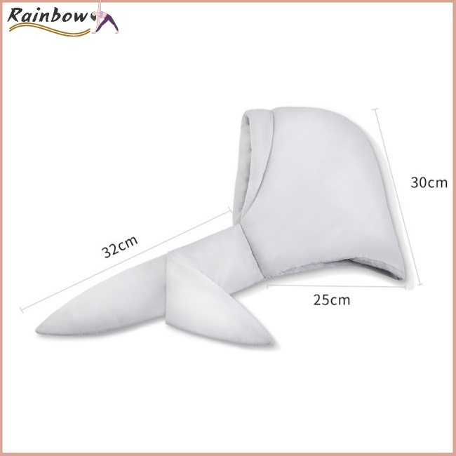 [COD] Khăn Trùm Đầu Cotton Dày Dặn Giữ Ấm Mùa Đông Nhẹ Nhàng Chống Lạnh Cho Nữ Giới Kerchief
