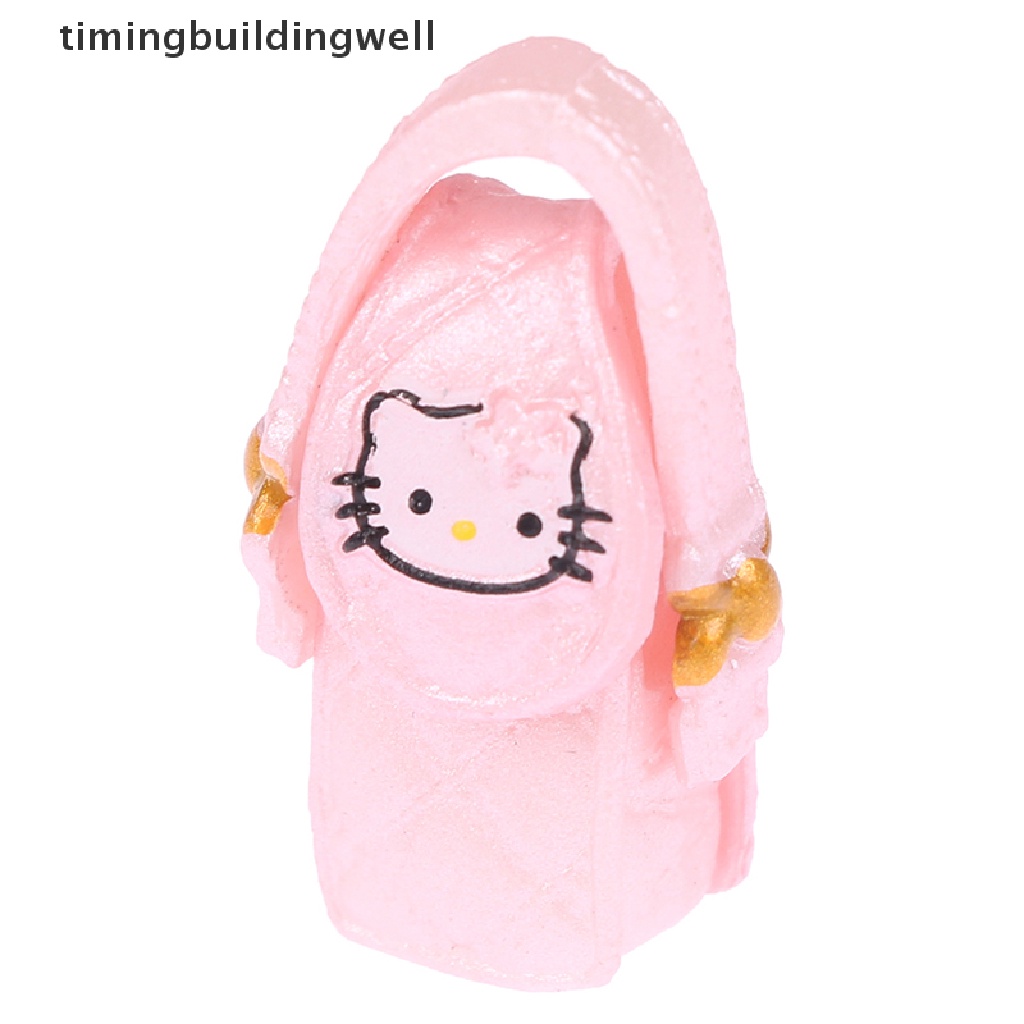 1 Túi Đựng Mỹ Phẩm Hoặc Ghế QDD Dễ Thương Trang Trí Nhà Búp Bê