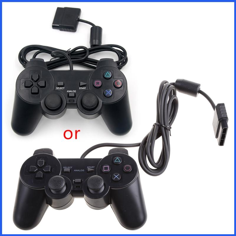 Tay Cầm Chơi Game Có Dây Utake Nâng Cấp Cho PS2 2
