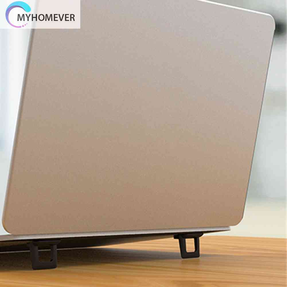 Giá Đỡ Laptop Bằng Nhựa Có Thể Gấp Gọn Tiện Dụng