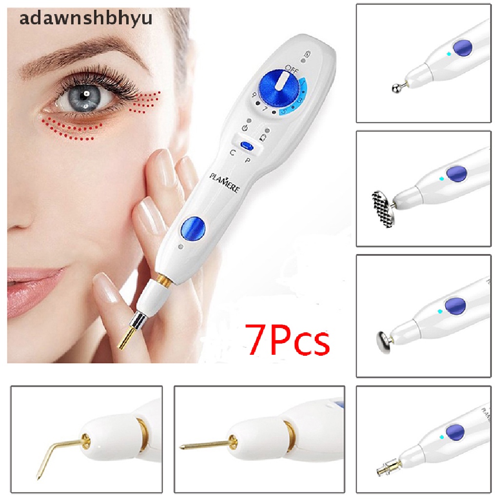 Bộ 7 Cây Bút Xóa Nếp Nhăn Cho Da Mặt Plamere Plasma