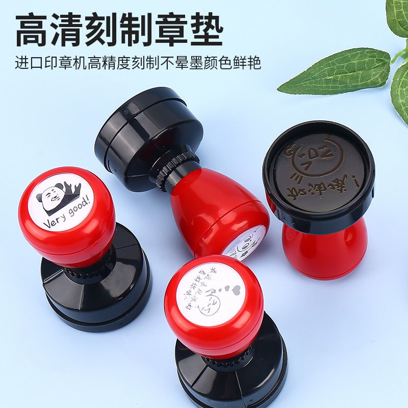 Con Dấu Truyện Tranh Runaway Niêm Phong Giáo Viên Sử Dụng Tại Nhà Vui Nhộn Kích Thước Lớn