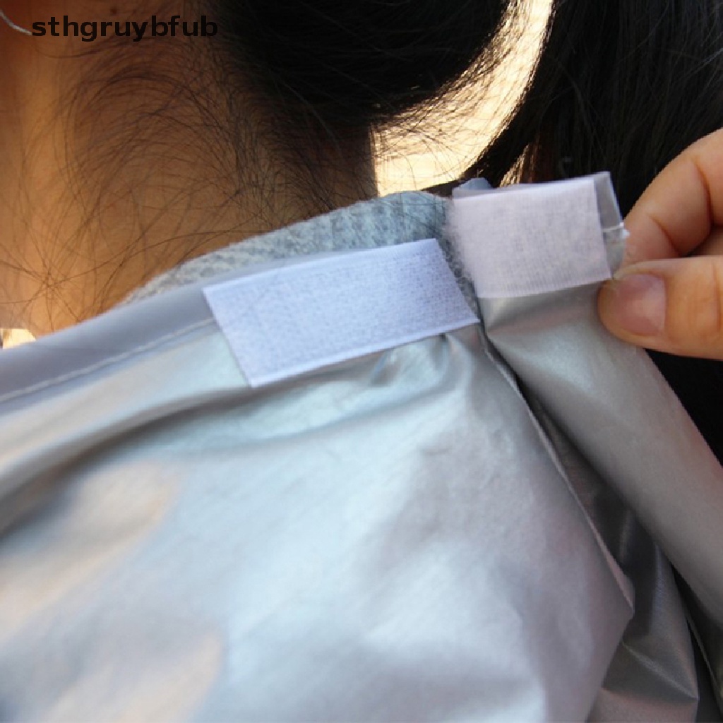 Áo Choàng Cắt Tóc Chuyên Dụng Dành Cho Gia Đình