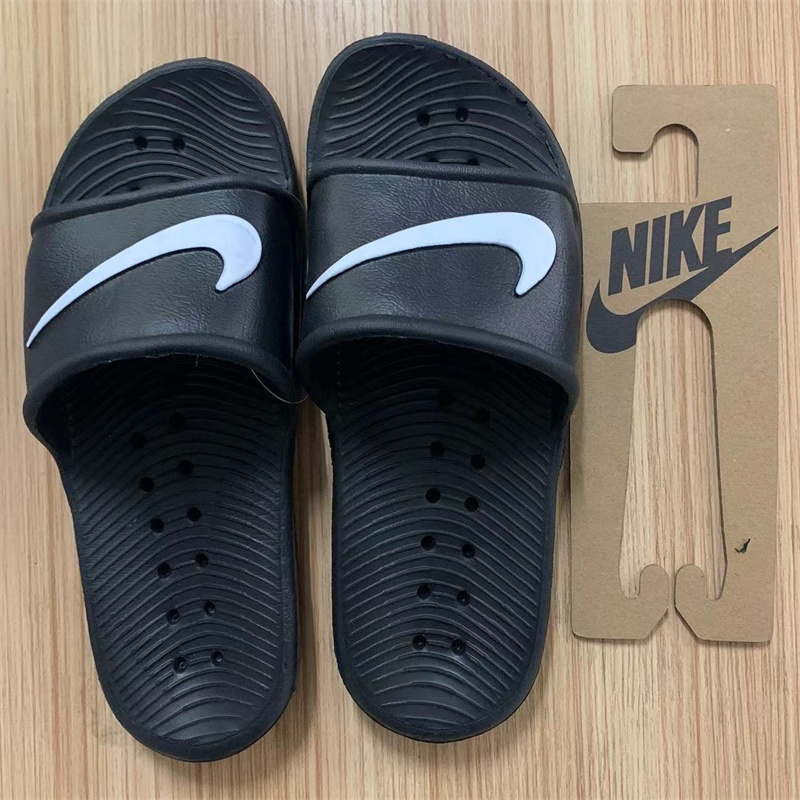 Dép Nike100% Swoosh Thoáng Khí Chống Trượt Thời Trang Cho Nam