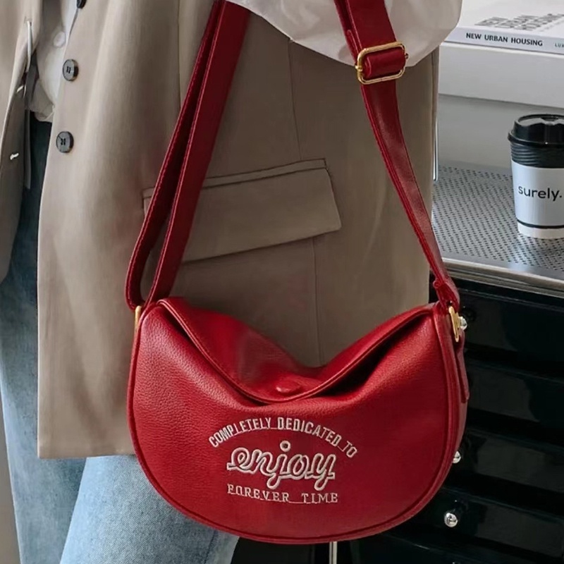 Túi Đeo Chéo In Họa Tiết Thời Trang Dành Cho Nữ