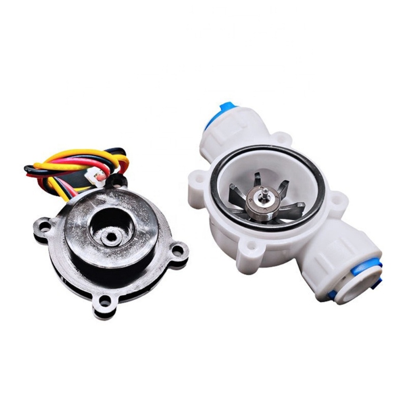Cảm Biến Đo Lưu Lượng Nước AOTO 0.3-10L / m
