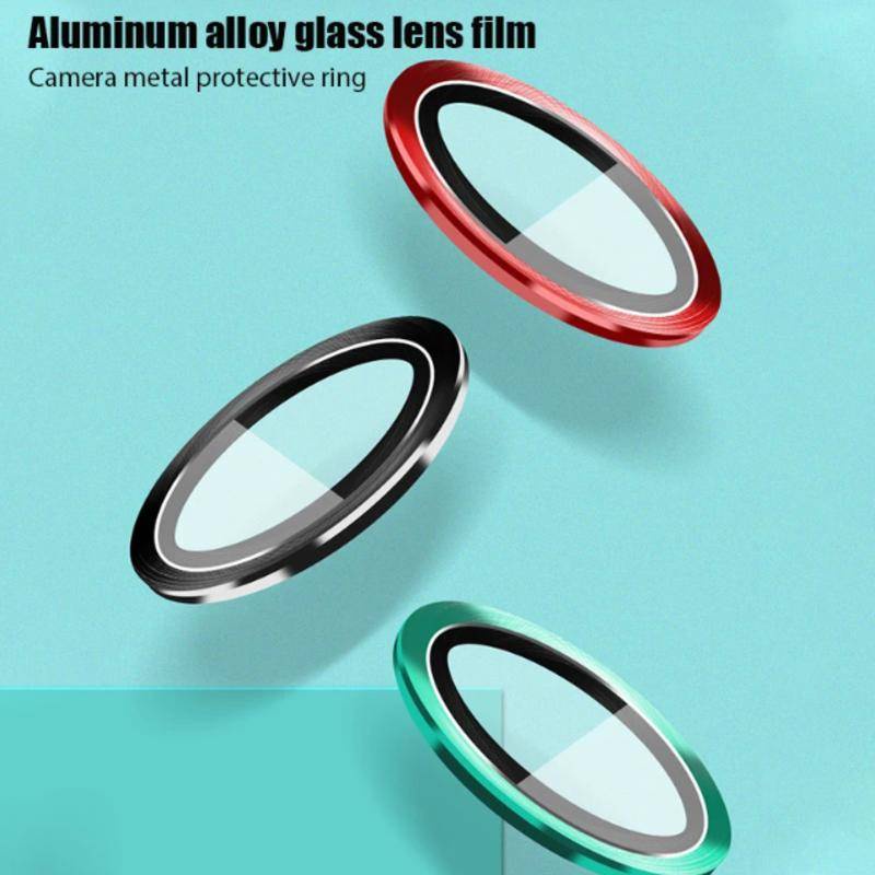 Vòng Kim Loại Bảo Vệ Ống Kính Máy Ảnh Cho ipad 10 2022 ipad Air 5 4 10.9 inch