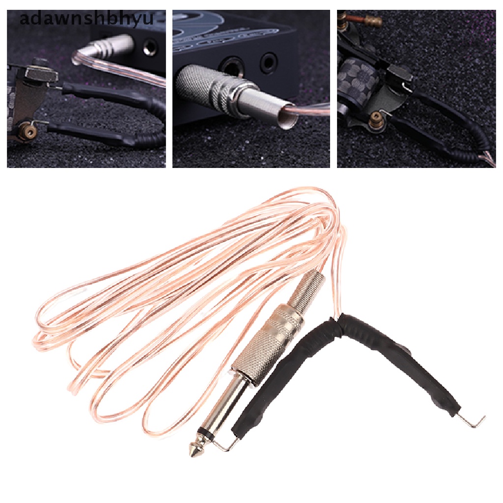 Dây Móc Silicon 1.8M Cho Máy Xăm Chuyên Dụng