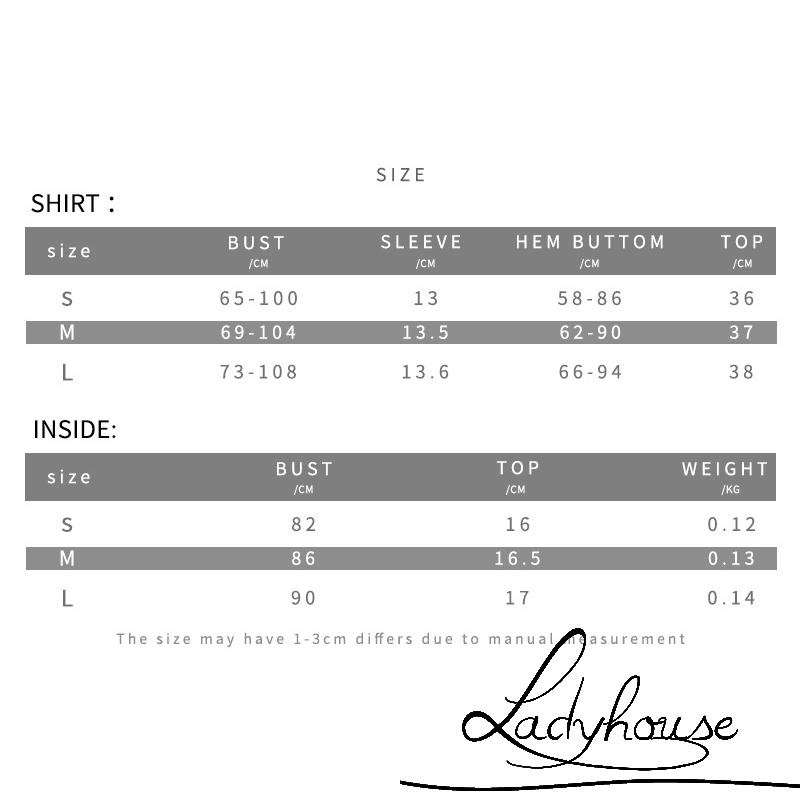 Bộ Trang Phục 2 Mảnh Gồm Áo Bra Lót Trong + Áo Croptop Cổ Vuông Tay Ngắn Cài Nút Thời Trang Cho Nữ