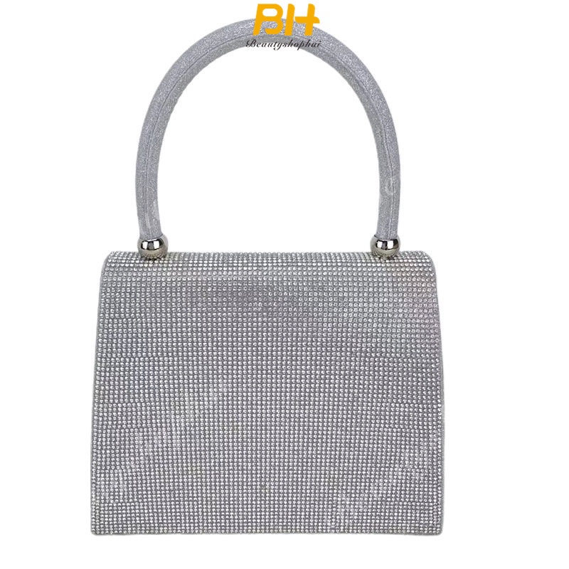 Túi Đeo Vai Phối Dây Xích Thiết Kế Mới Thời Trang Dành Cho Năm 2023