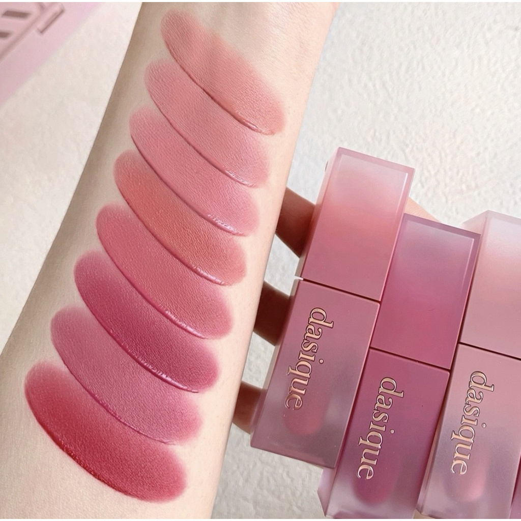 Son Dasique Cream De Rose Tint 3g Chất Lượng Cao