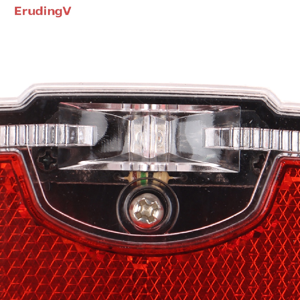 1 Đèn Đuôi Xe Đạp Phản Quang Chống Nước