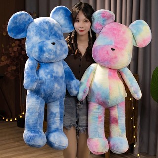 Nhiều màu sắc bạo lực gấu búp bê sang trọng đồ chơi ngụy trang gấu búp bê gối ngủ ragdoll bé trai bé gái trẻ em quà tặng bé gái gối búp bê búp bê sang trọng đệm búp bê búp bê dễ thương