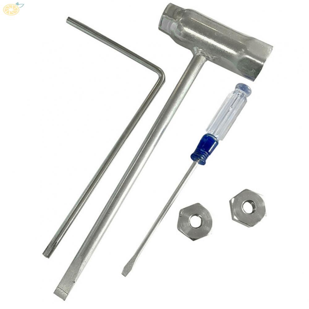 【VARSTR】Socket Wrench Chain Saw Accessories Guide Nut Maintenance Tools Screwdriver