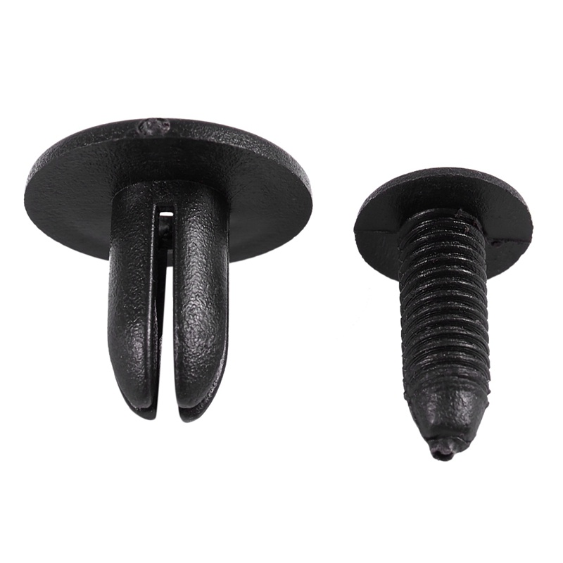 FENDER Set 20 Nắp Bình Nhiên Liệu 6mm Kèm 2 Phụ Kiện Tản Nhiệt Cho Xe Honda