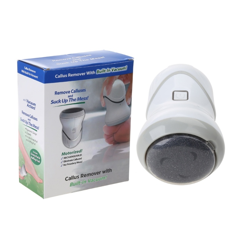 Máy Mài Bàn Chân HSV ABS Sạc USB Chất Lượng Cao