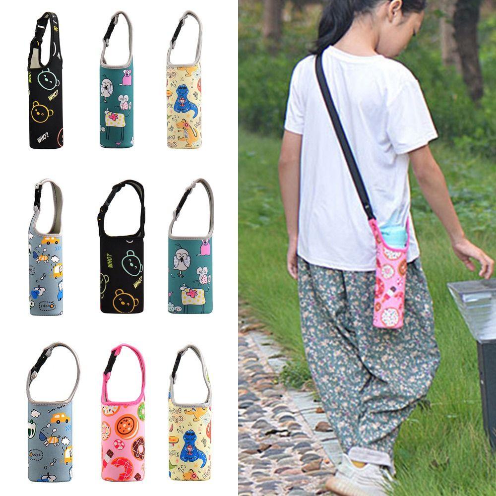 Túi Đựng Bình Nước / Điện Thoại Tiện Dụng Khi Đi Dã Ngoại