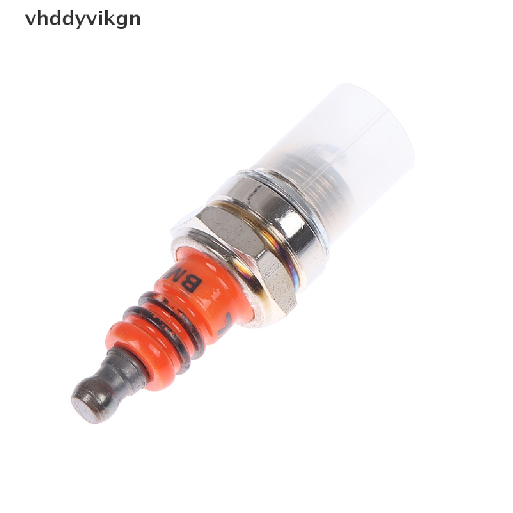 Bugi Đánh Lửa Phát Sáng VHDD BM6A Cho Máy Cắt Cỏ