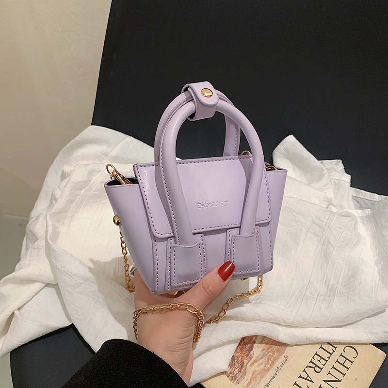 Túi Đeo Vai Nhỏ Nhắn Có Cánh Đơn Giản Tươi Mới Cho Nữ