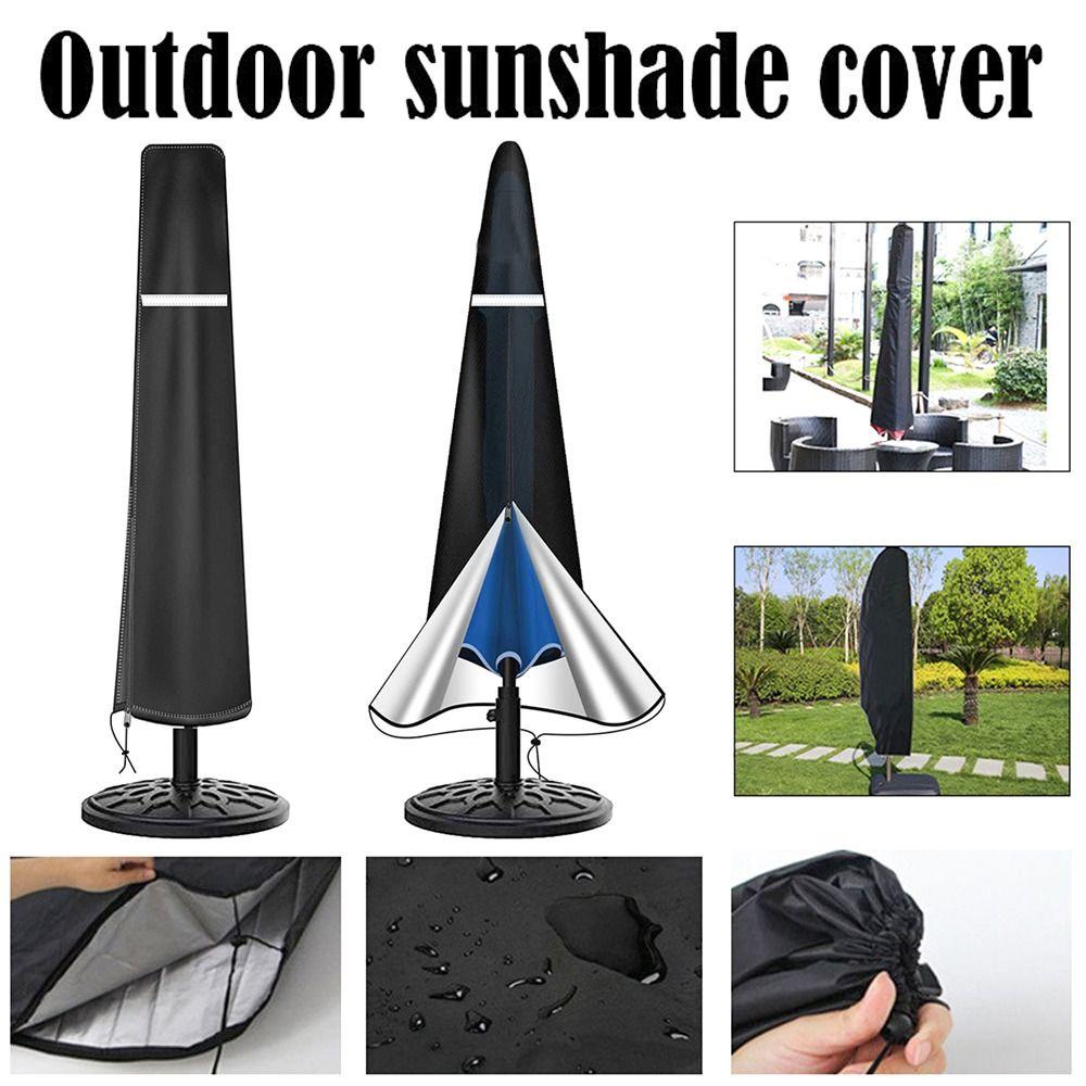 Vỏ Bọc Dù Che Nắng Mưa Chống Tia UV / Bụi / Nước Hình Quả Chuối Bằng Vải Oxford Hiệu Kat1