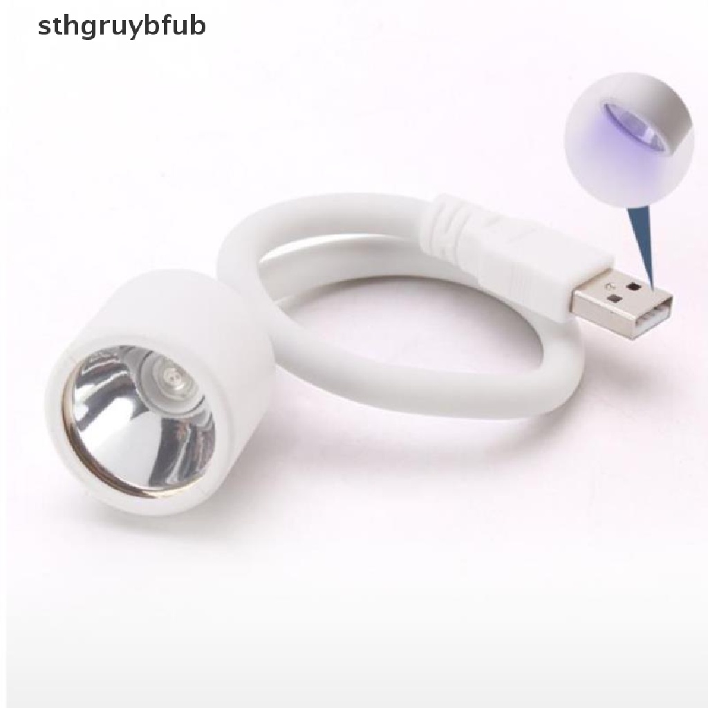 1 Đèn Led Mini 6W Làm Khô Móng Tay
