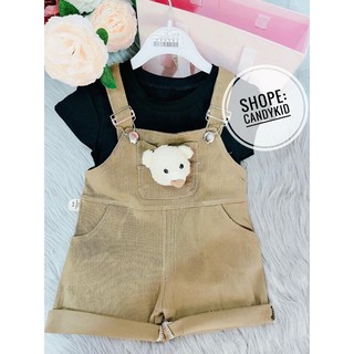 [QC] Yếm kèm áo cho bé.