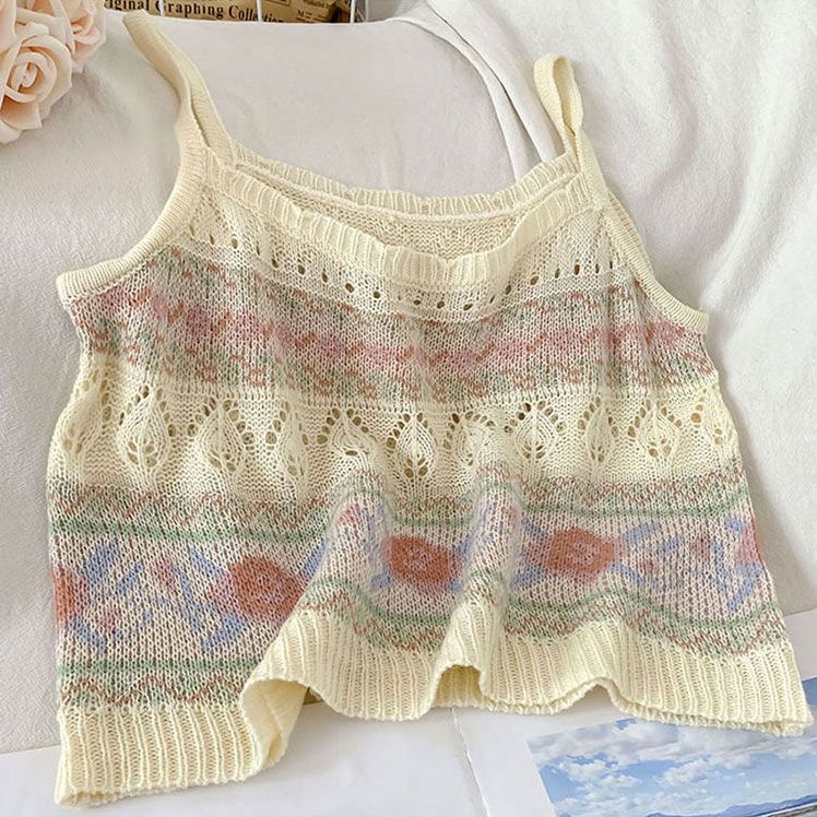 Áo Croptop Lưng Cao Thiết Kế Quyến Rũ Thời Trang Mùa Hè Cho Nữ