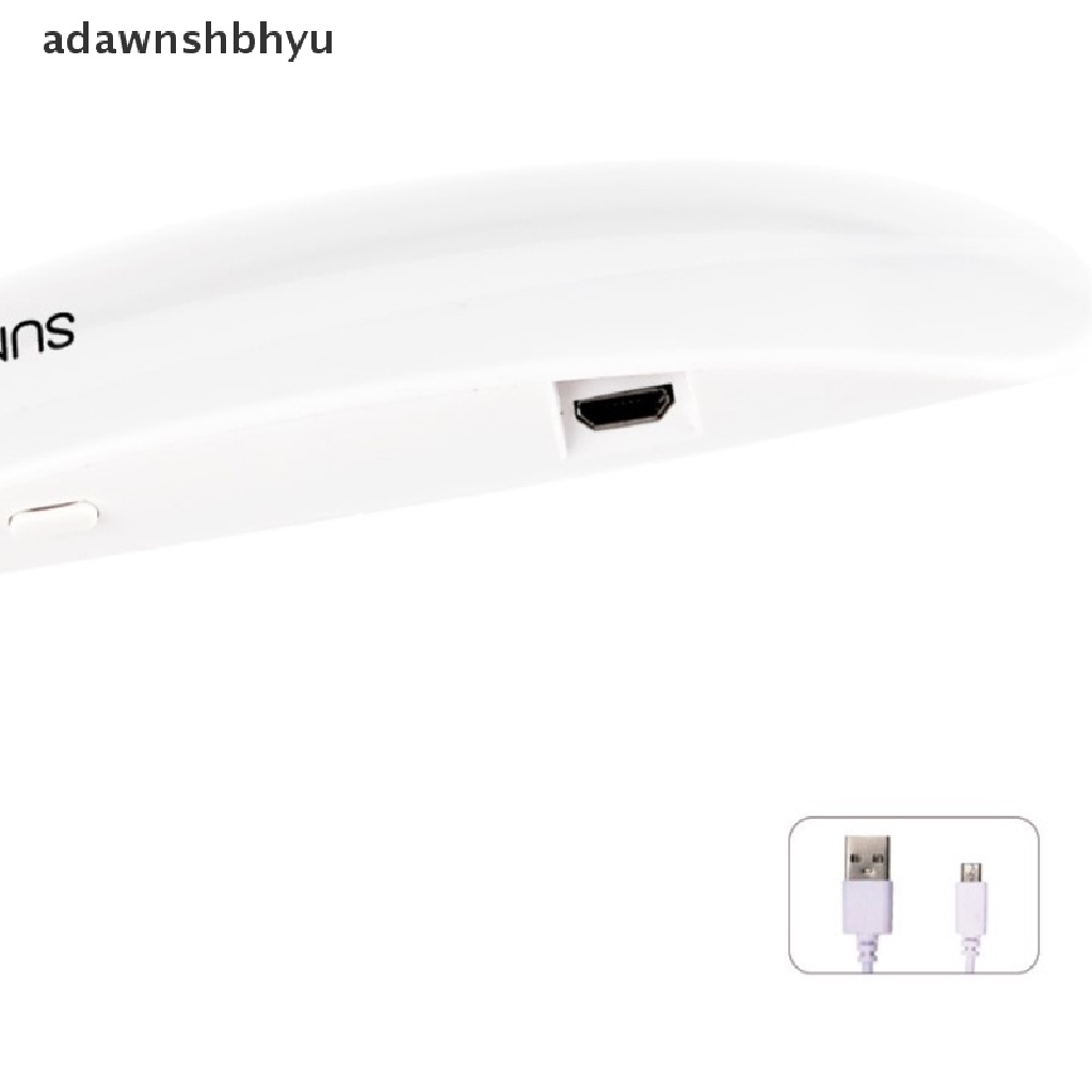 1 Đèn LED UV Sấy Khô Móng Tay Kèm Cáp USB Tiện Dụng