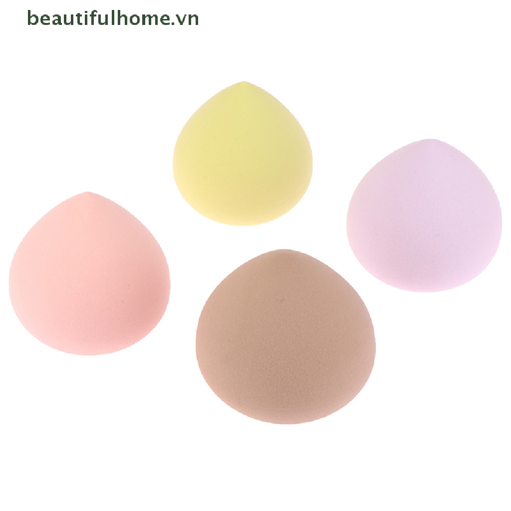 1 Mút Trang Điểm Mềm Mại Mini Dành Cho Em Bé