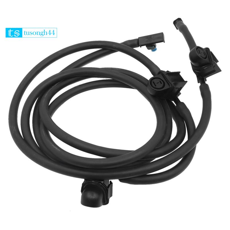 Vỏ Bọc Vòi Phun Nước Rửa Kính Chắn Gió Phía Trước2128600792 Phụ Kiện Cho Mercedes-Benz E W212 2009-16 / CLS C218 X218 2011-17