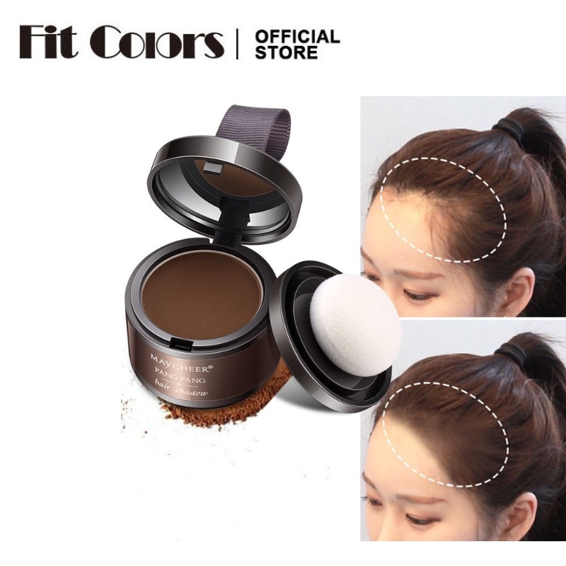 Phấn che khuyết điểm đường chân tóc FIT COLORS kiềm dầu tức thì hiệu quả