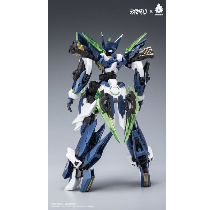 Mô Hình Nhân Vật God Nebula Country Staggered Core CZ-12A