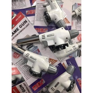 Đầu khò ga mini, Đèn khò gas mini có đánh lửa