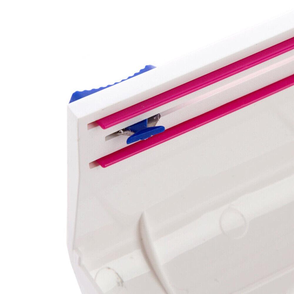 Hộp Đựng Màng Bọc Thực Phẩm Bằng Thiếc Tiện Dụng