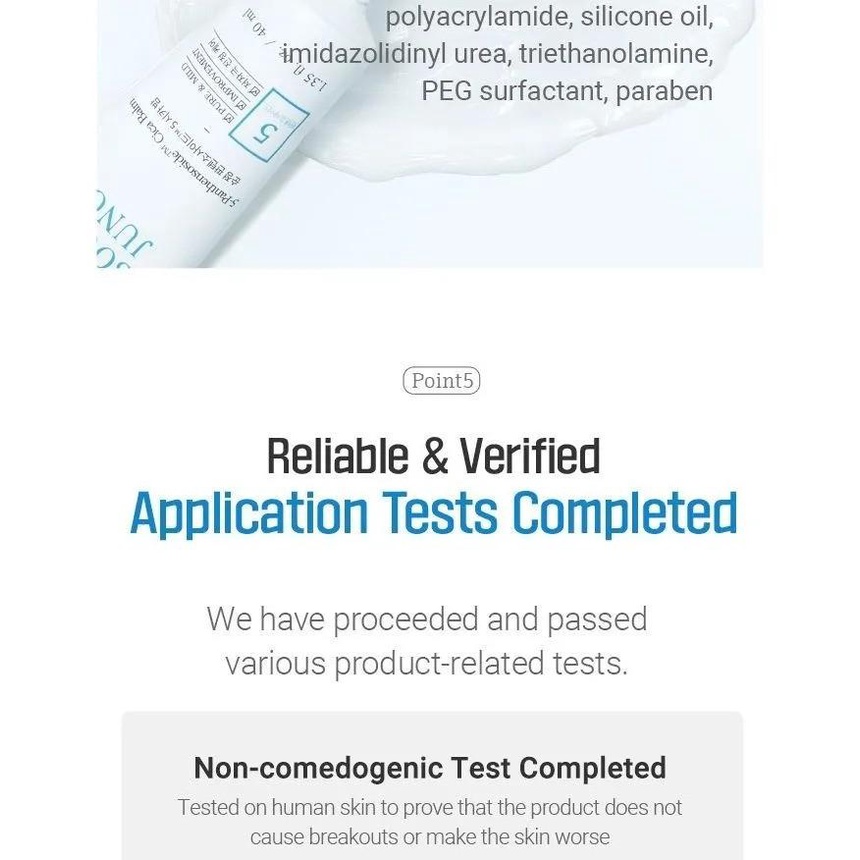 Kem dưỡng ẩm cho da khô Etude House Soon Jung 5 Panthensoside Cica Balm 40ml