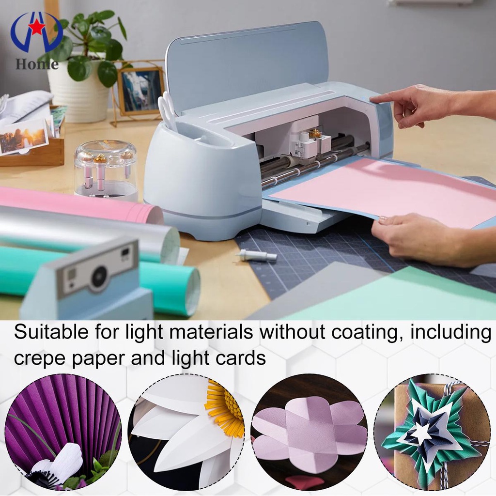Bộ Bánh Xe Đơn / Đôi Đa Năng Tương Thích Với Cricut Maker