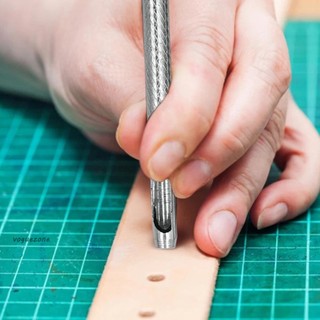 Bộ 4 Dụng Cụ Đục Lỗ Dây Nịt Da